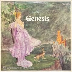 Genesis Genesis LP Plak