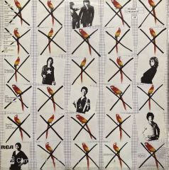 Al Stewart 24 Carrots Shot In The Dark LP Plak