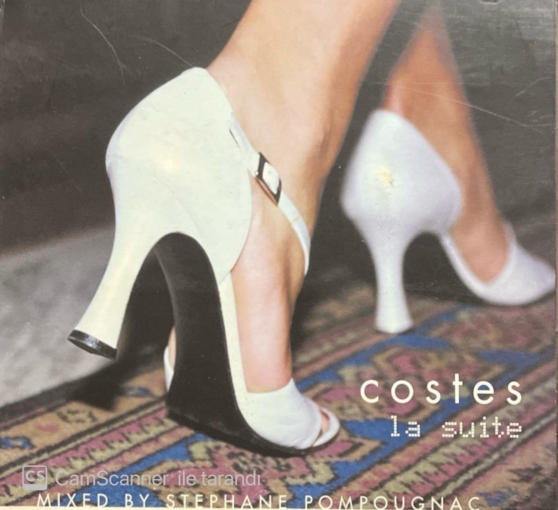 Costes La Suite CD