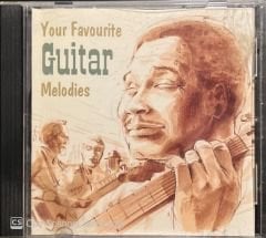 Your Favourite Guitar Melodies CD