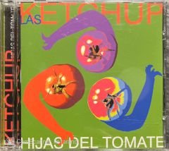 Laz Ketchup Hijas Del Tomate CD