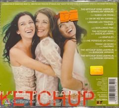 Laz Ketchup Hijas Del Tomate CD