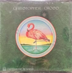 Christopher Cross Christopher Cross Açılmamış Jelatininde LP Plak