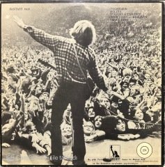 Creedence Clearwater Revival Pendulum LP Plak