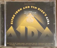 Elton John And Tim Rice's Aida CD