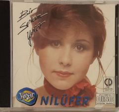 Nilüfer Bir Selam Yeter CD