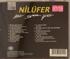 Nilüfer Bir Selam Yeter CD