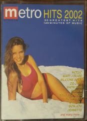 Metro Hits 2002 Kaset