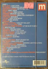 Metro Hits 2002 Kaset