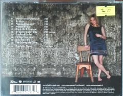 Fredrika Stahl Tributaries CD