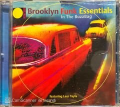 Brooklyn Funk Essentials CD
