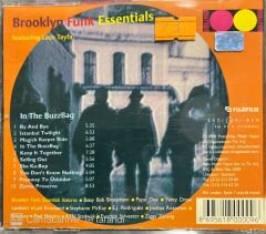 Brooklyn Funk Essentials CD