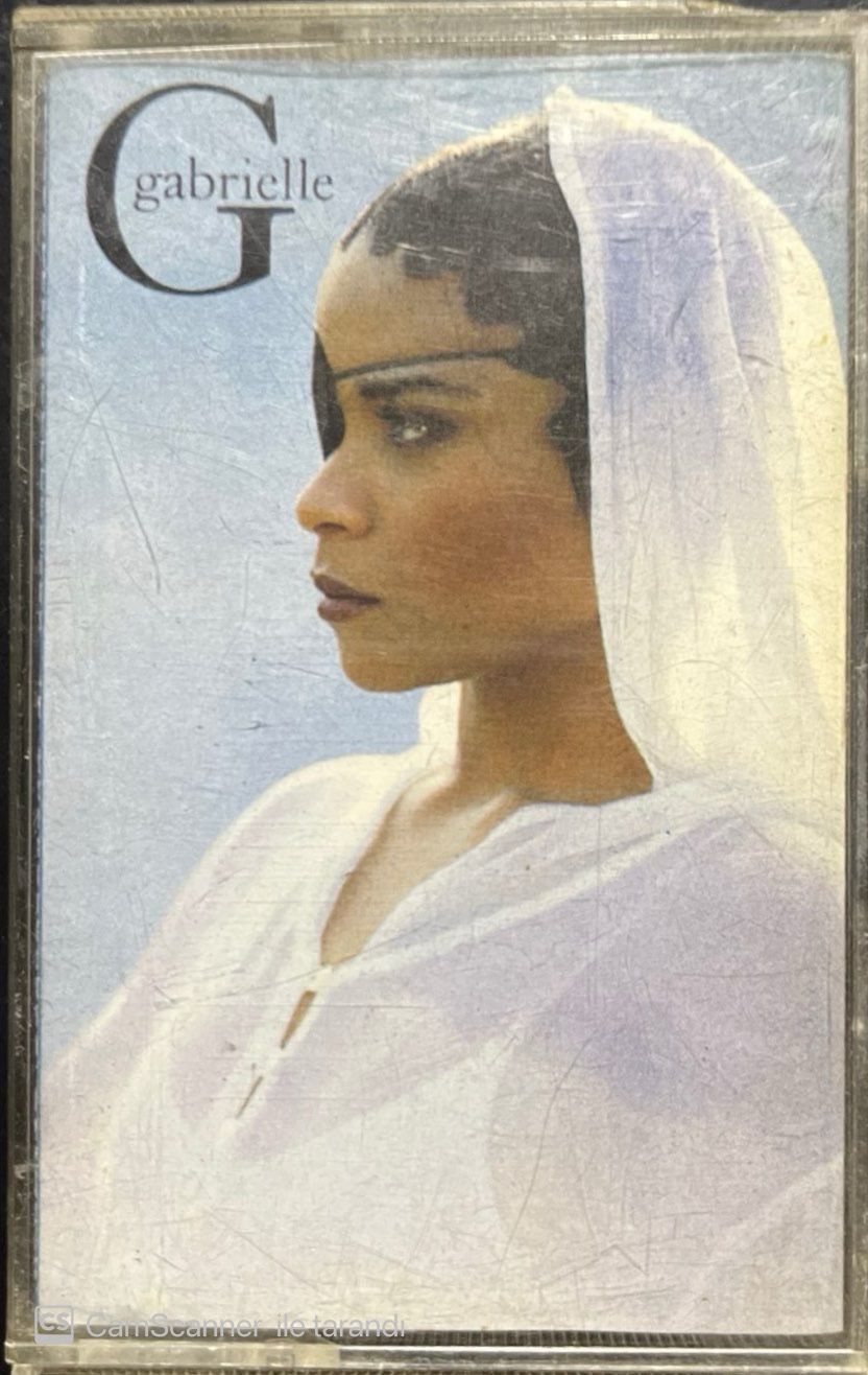 Gabrielle Find Your Way Kaset