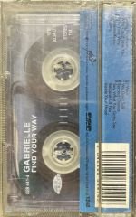 Gabrielle Find Your Way Kaset