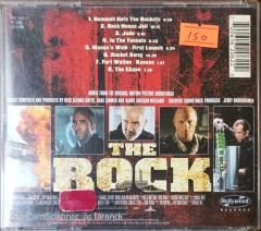 The Rock Soundtrack CD