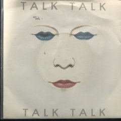 Talk Talk Talk Talk 45lik Plak