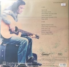 Yavuz Çetin İlk LP