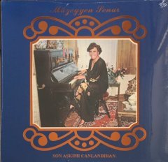 Müzeyyen Senar Son Aşkımı Canlandıran LP