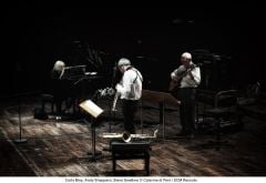 Carla Bley, Andy Sheppard, Steve Swallow Andando El Tiempo LP Plak