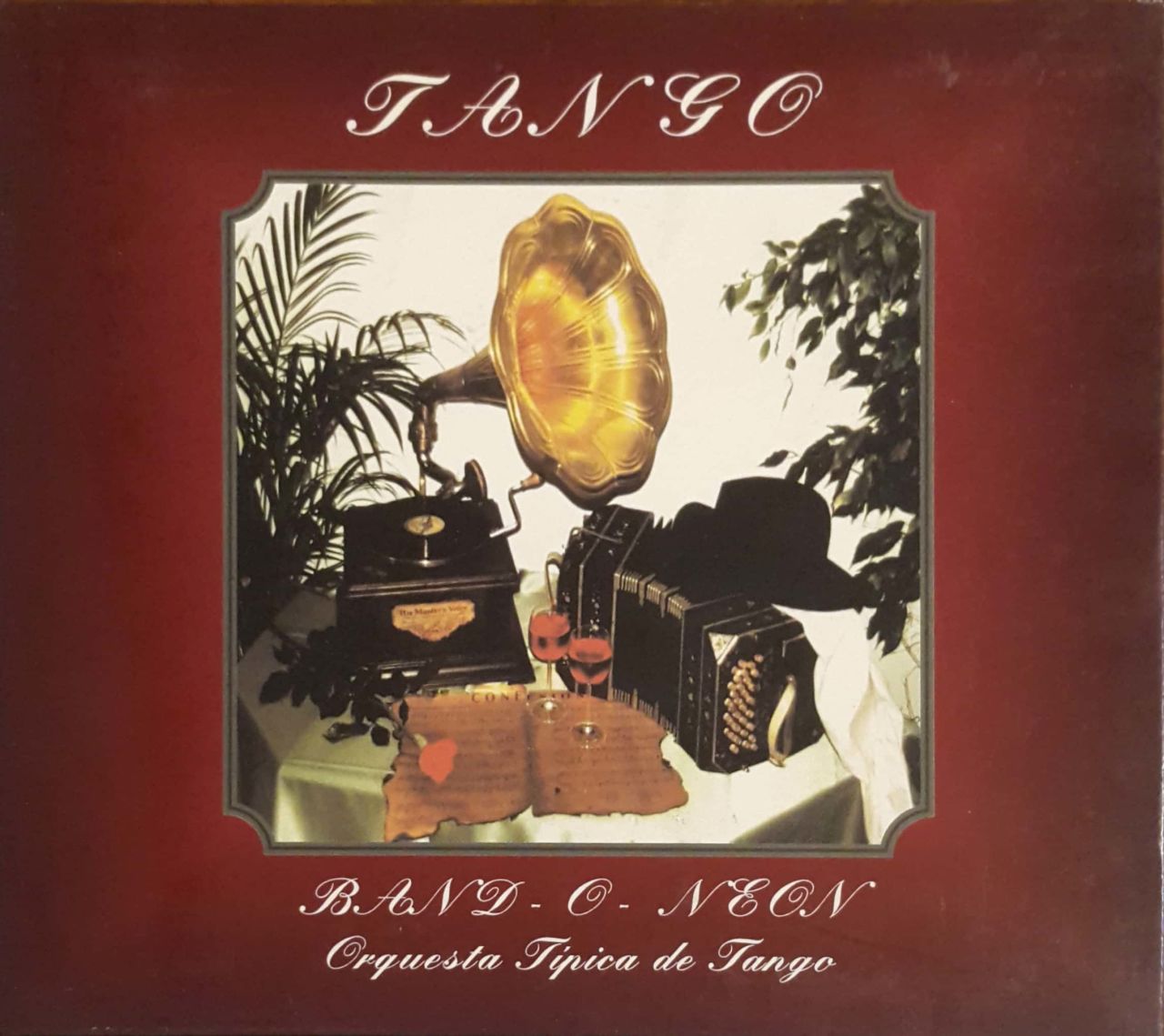Tange Band O Neon CD