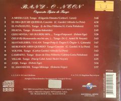 Tange Band O Neon CD