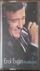 Erol Evgin İbadetim Kaset