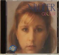 Nilüfer Geceler CD