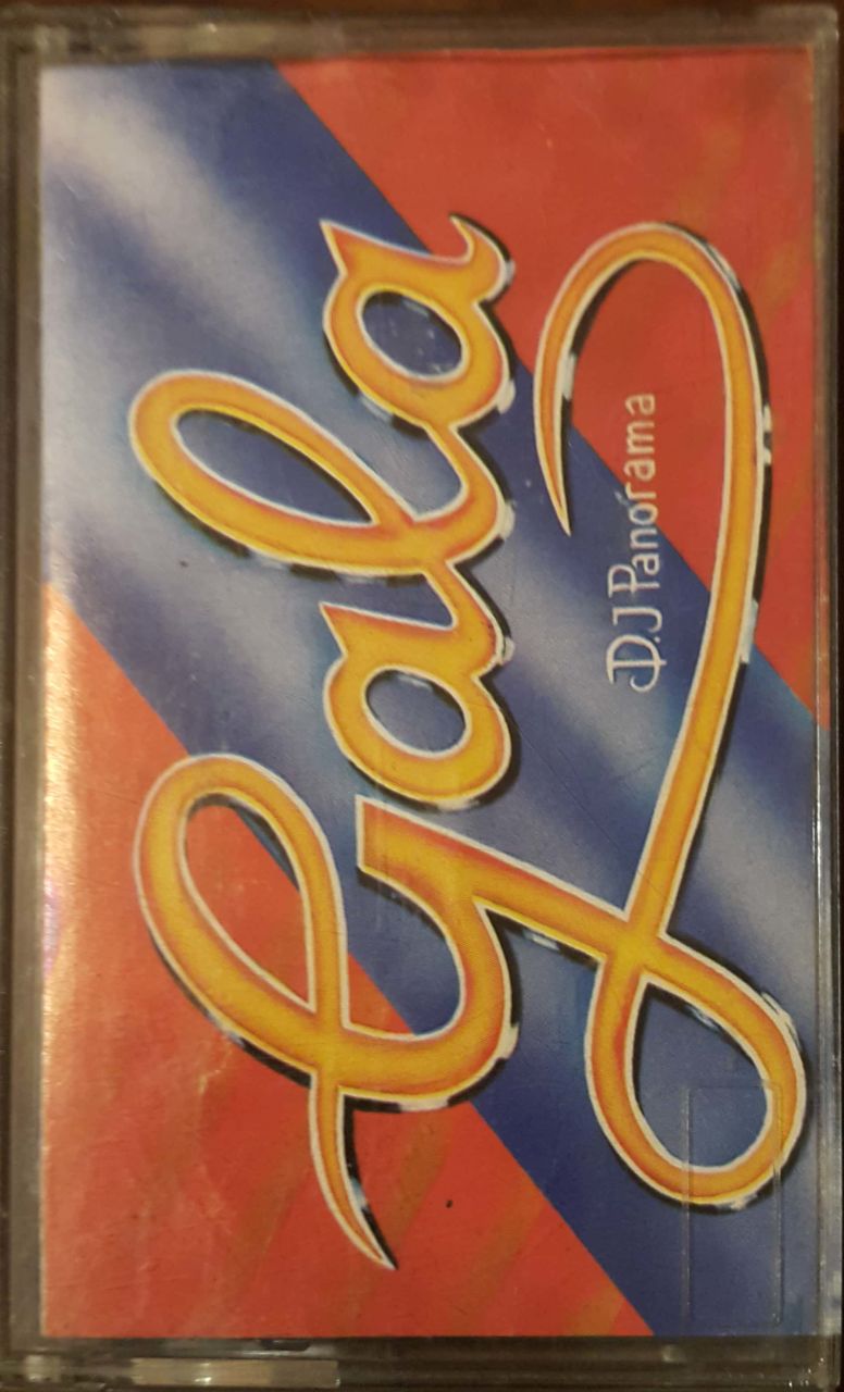 Gala D.J Panorama Kaset