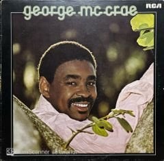 George Mc Crae George Mc Crae LP Plak