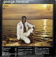 George Mc Crae George Mc Crae LP Plak