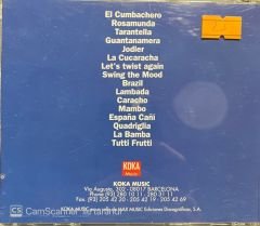 Disco Fiesta CD