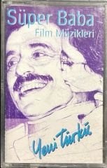 Kaset Yeni Türkü Süper Baba Film Müzikleri Kaset