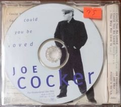 Joe Cocker Could You Be Loved Maxi Single CD