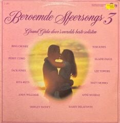 Beroemde Sfeersongs 3 Double LP Plak