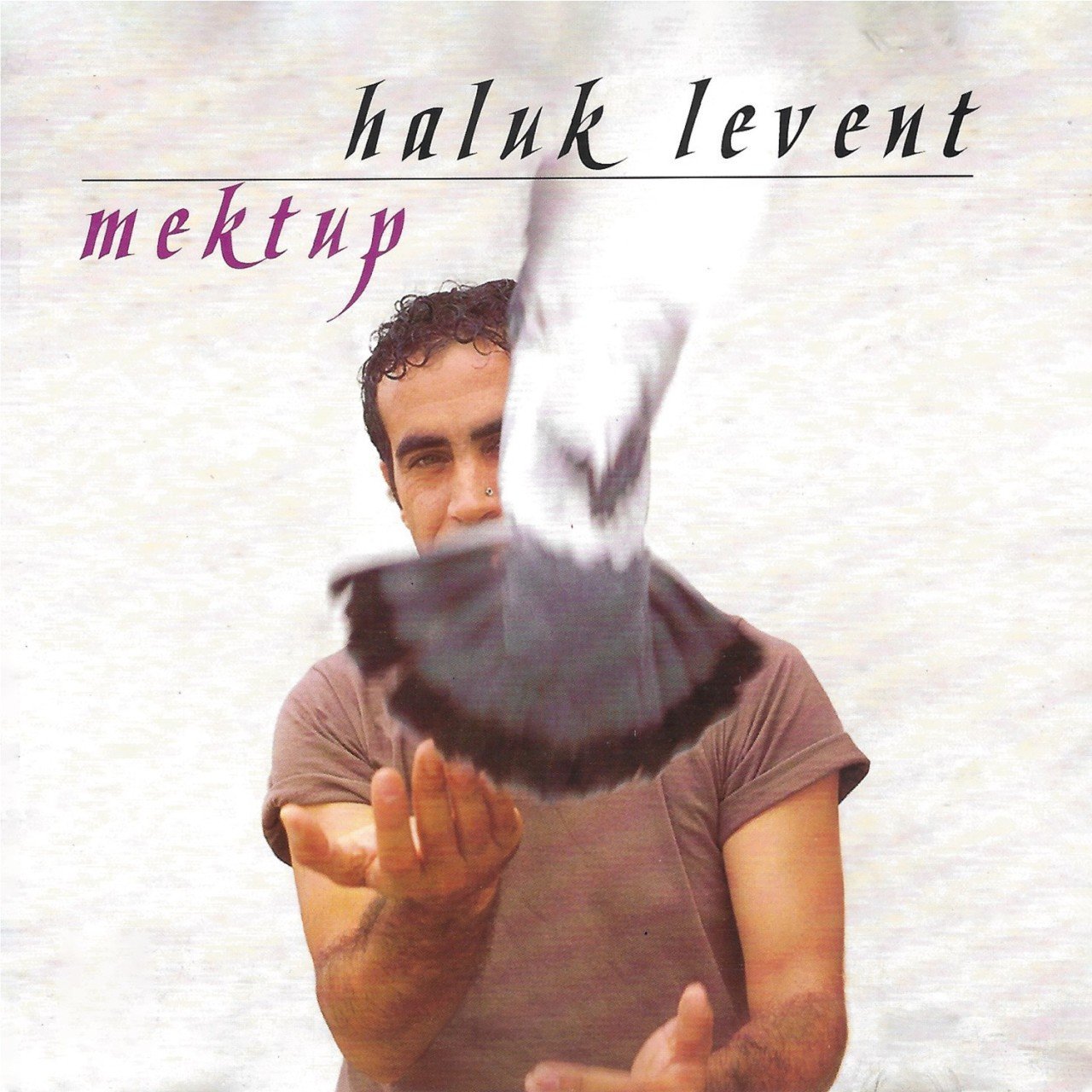 Haluk Levent Mektup LP Plak