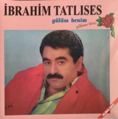 İbrahim Tatlıses Gülüm Benim LP