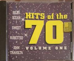 Hits Of The 70s Volume 1 One CD