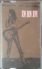 Jon Bon Jovi Blaze Of Glory Kaset