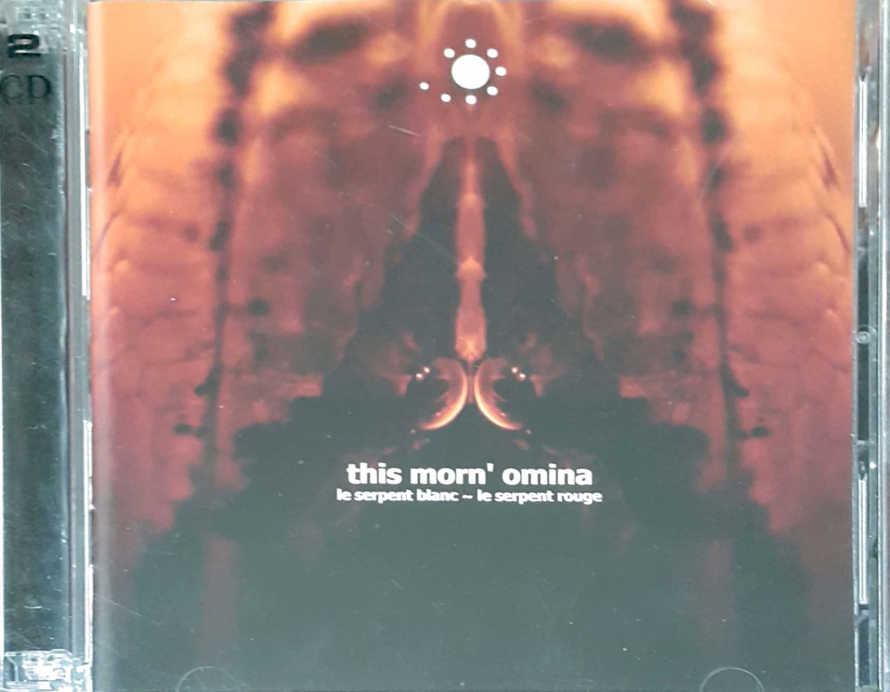 This Morn' Omina Le Serpent Blanc Le Serpent Rouge CD