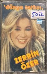 Zerrin Özer Dünya Tatlısı Kaset