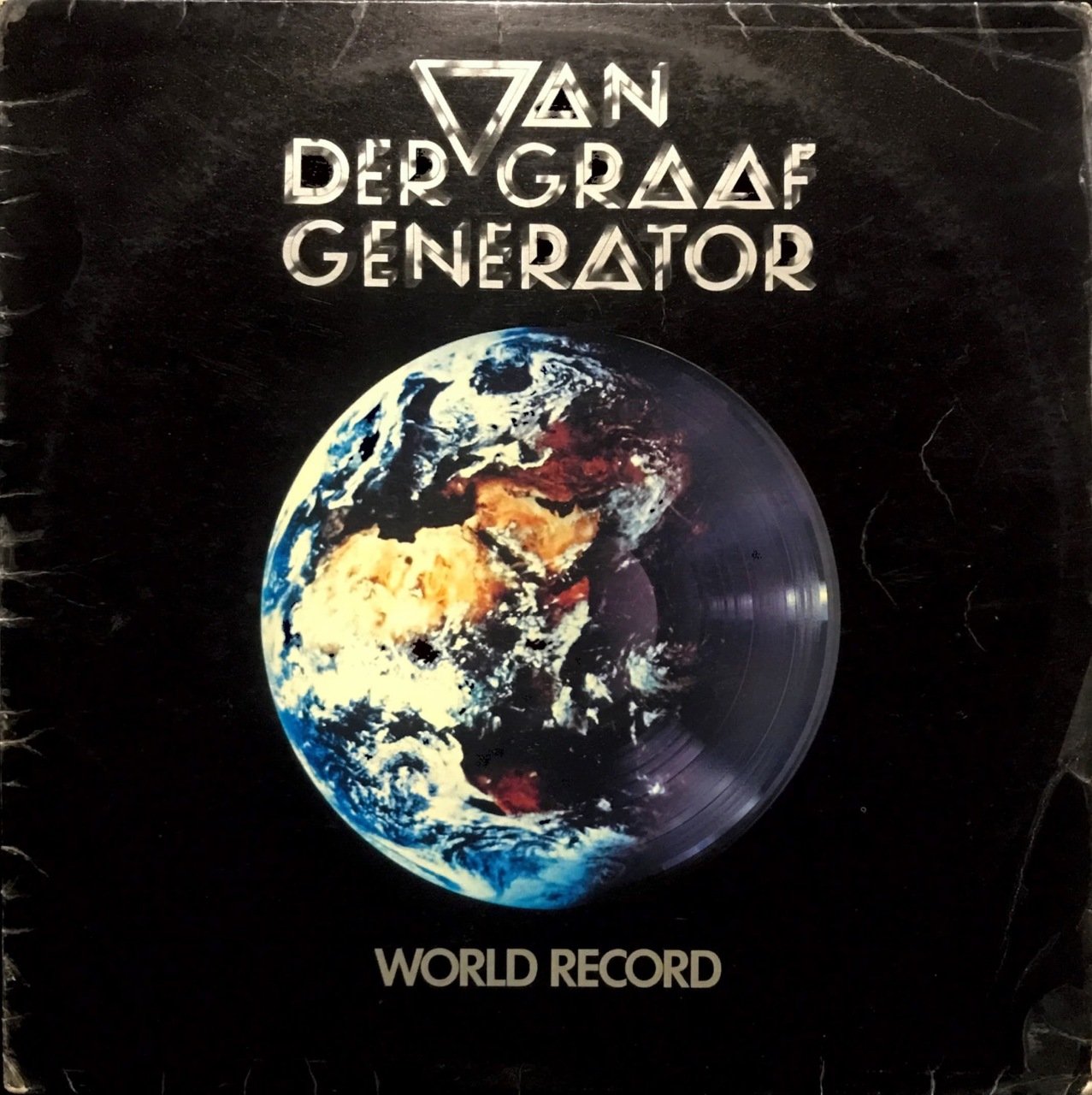 Van Der Graaf Generator LP Plak
