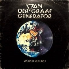 Van Der Graaf Generator LP Plak