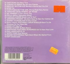Dance 19 Tracks Playlist CD