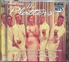 The Platters Forevers Classic CD
