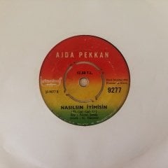 Ajda Pekkan İnanmam 45lik Plak