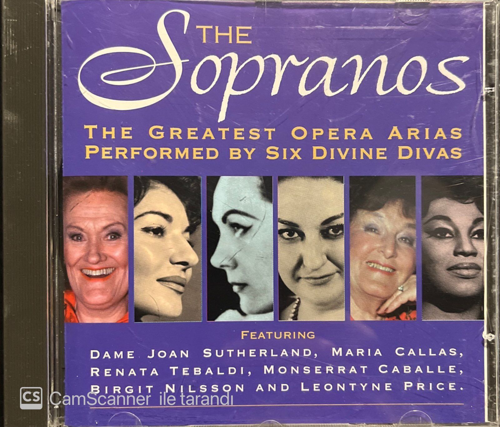 The Sopranos CD