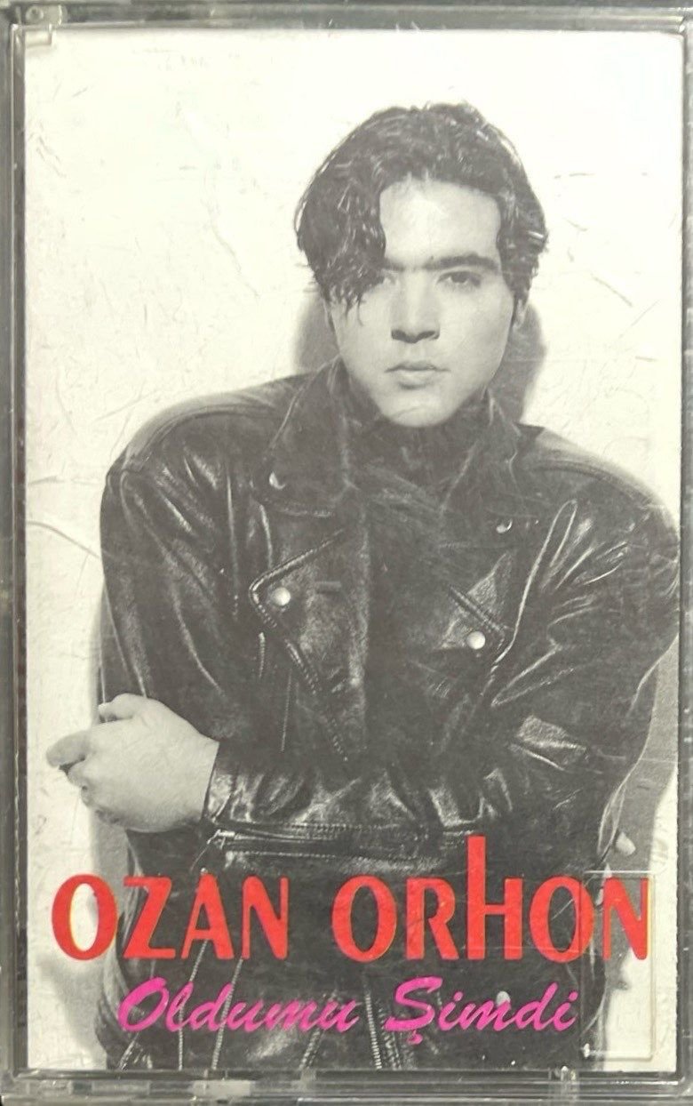 Kaset Ozan Orhon Oldumu Şimdi Kaset
