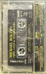 Michael Bolton Time Love & Tenderness Kaset