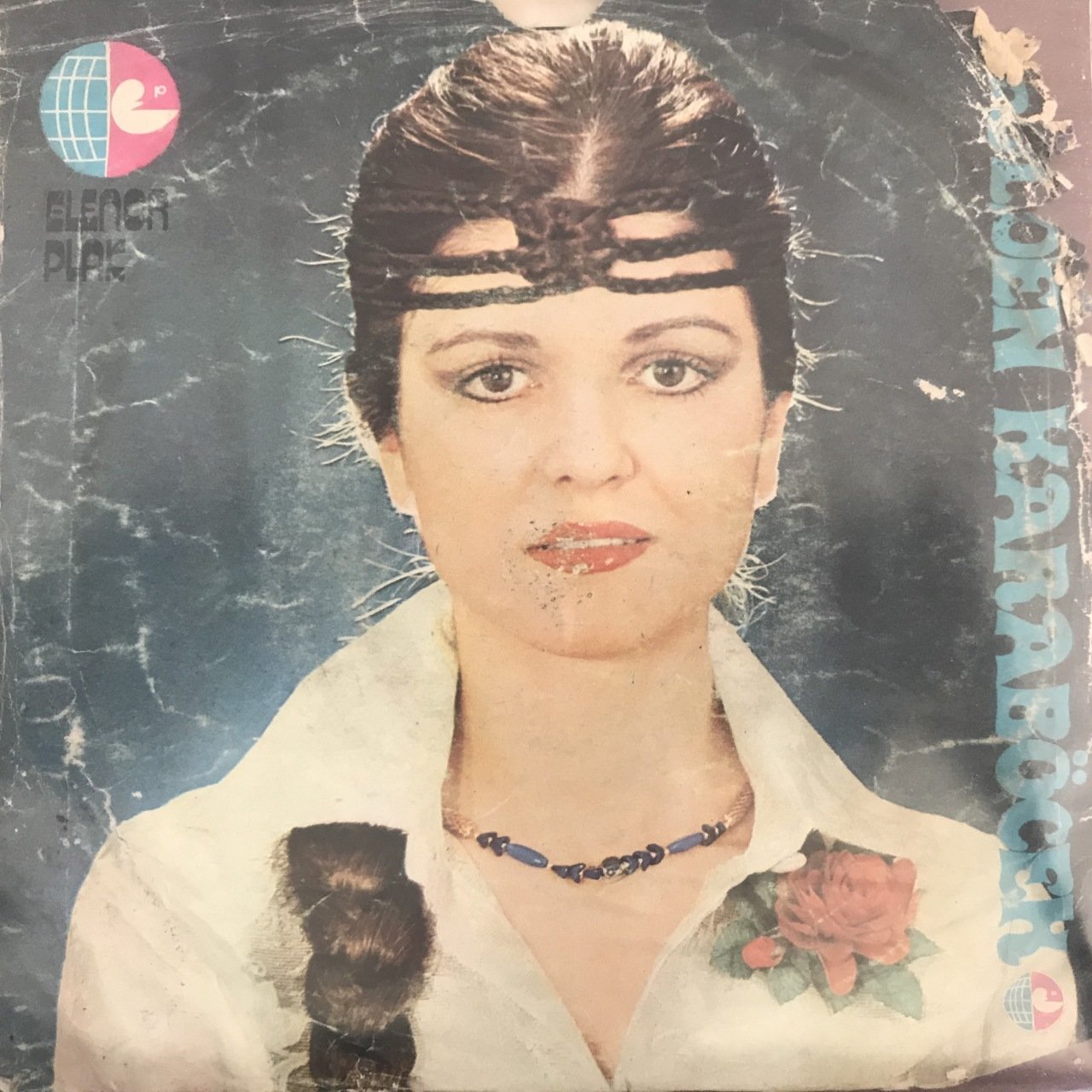 Gülden Karaböcek Çeşme 45lik Plak
