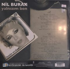 Nil Burak Yalnızım Ben LP